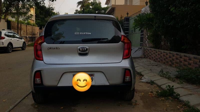 KIA Picanto 2022 1