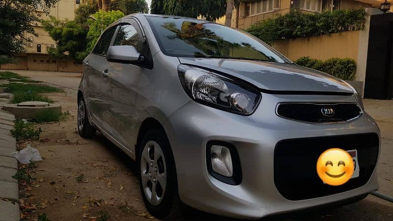 KIA Picanto 2022 6