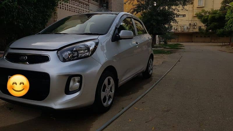 KIA Picanto 2022 13