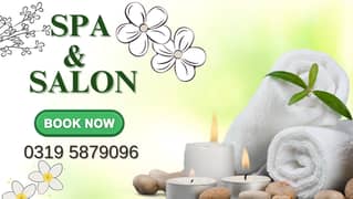 Spa Services I Spa & Saloon Services I Best Spa Services In Islamabad