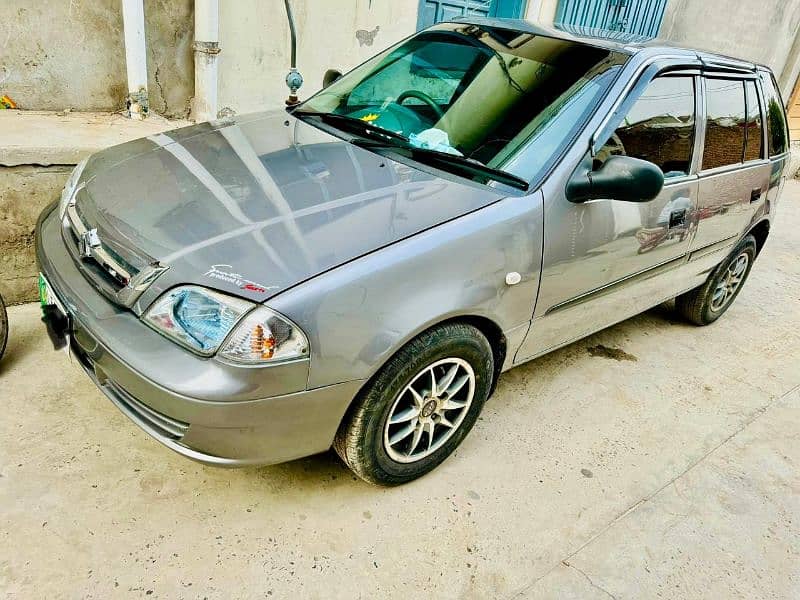 Suzuki Cultus VXR 2015 0