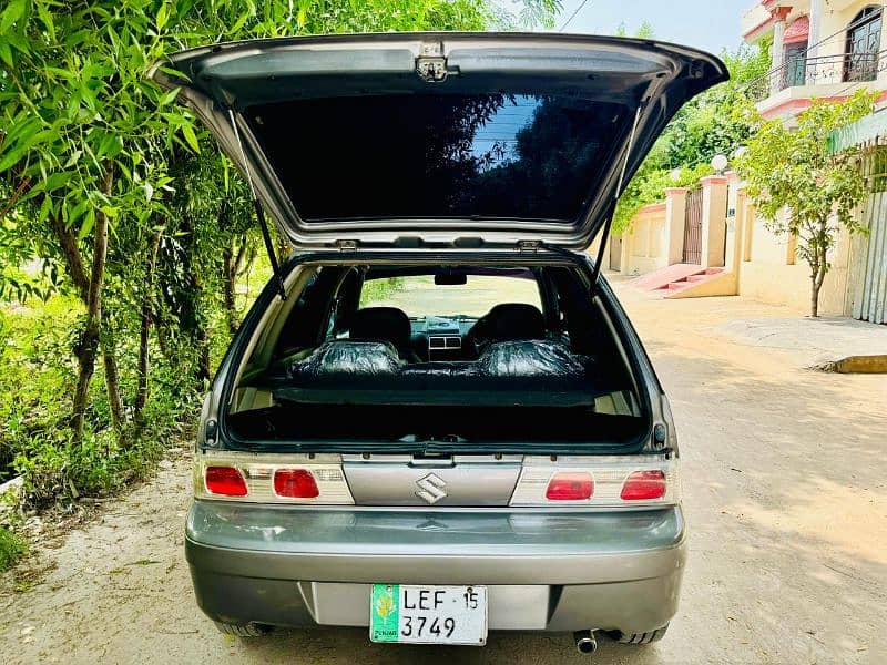 Suzuki Cultus VXR 2015 1