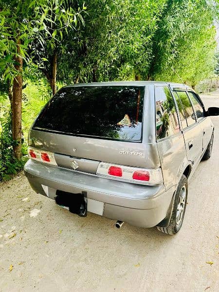 Suzuki Cultus VXR 2015 7