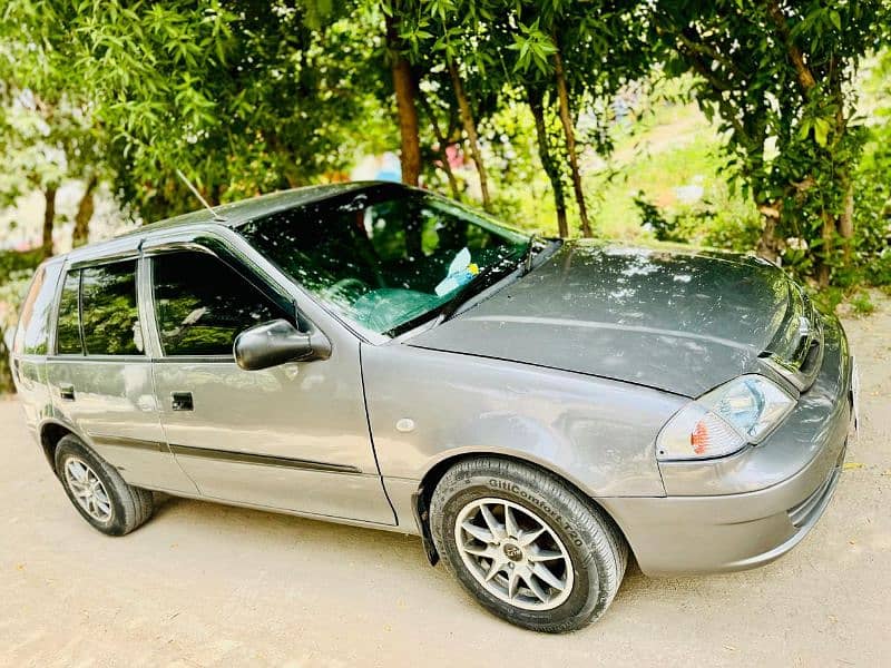 Suzuki Cultus VXR 2015 8