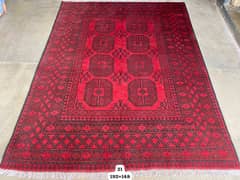 Afghani akcha carpets, handmade and best quality