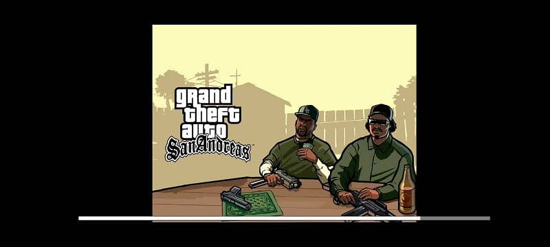 GTA San Andreas game for Android price 50 rupees 5