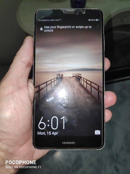 Huawei Mate 9 5