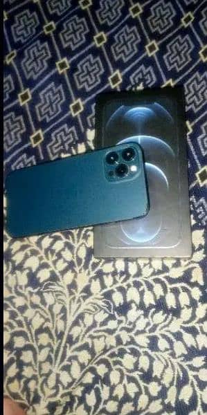 iphone 12 pro max non pta factory unlock with box sale and exchange 1