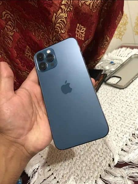 iphone 12 pro max non pta factory unlock with box sale and exchange 2