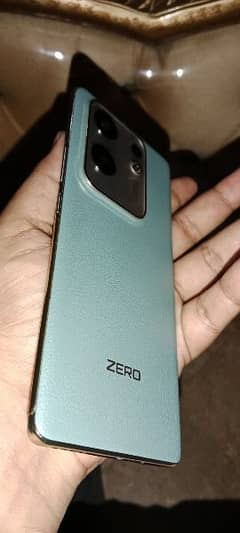 Infinix zero 30 NON PTA 256 gb with box and charger 0