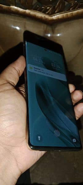 Infinix zero 30 NON PTA 256 gb with box and charger 1