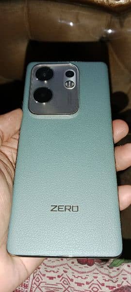 Infinix zero 30 NON PTA 256 gb with box and charger 3