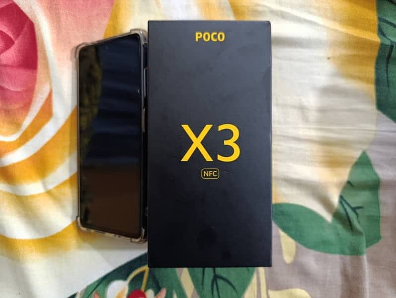 Poco x3 nfc 1