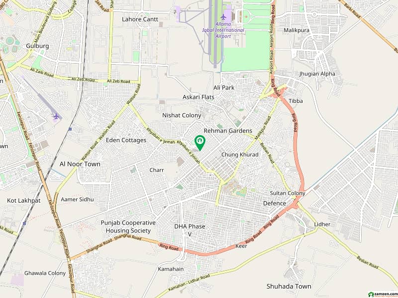 plot number near 70 L. Excellently located next to corner plot near Schools, banks, Restaurants, Mosque, Park, Petrol Station and Commercial Markets 0