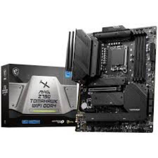 MSI MAG MORTAR WIFI DDR5 GAMING MOTHERBOARD 3