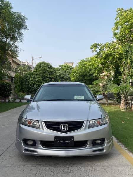 Honda Accord 3