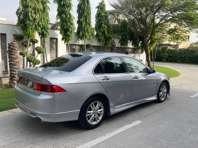 Honda Accord 5