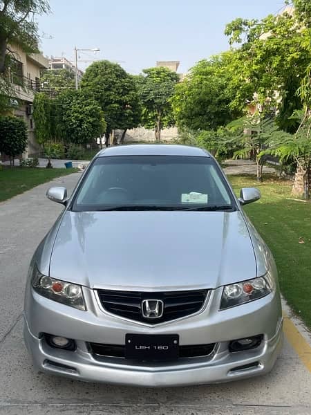 Honda Accord 7