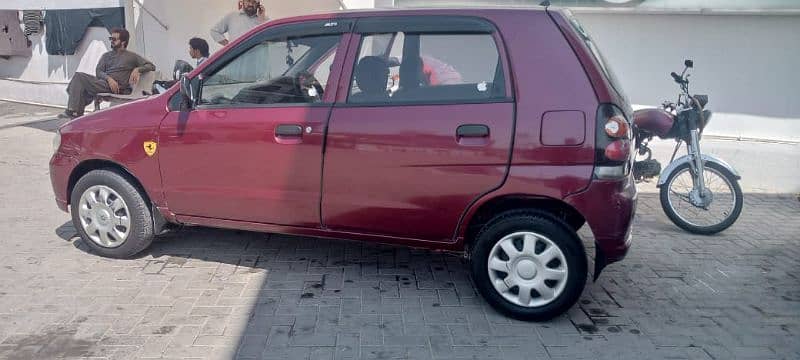 Suzuki Alto 660cc 1