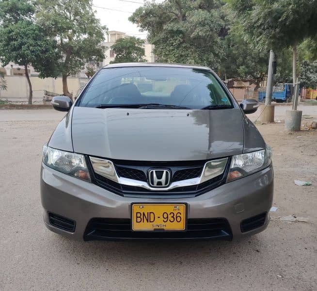 Honda City IVTEC 2018 0