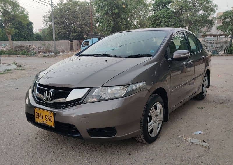 Honda City IVTEC 2018 2