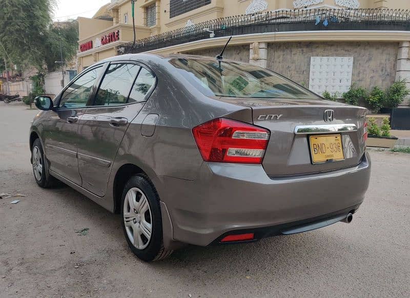 Honda City IVTEC 2018 3