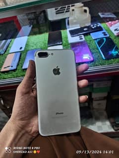 Iphone 7 Plus 128 Gb Silver Colour