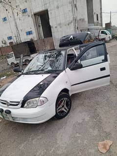 Suzuki Cultus VXR 2007