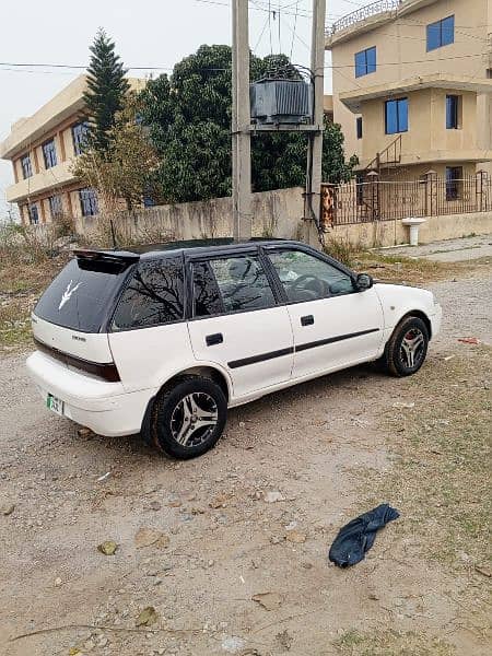 Suzuki Cultus VXR 2007 1