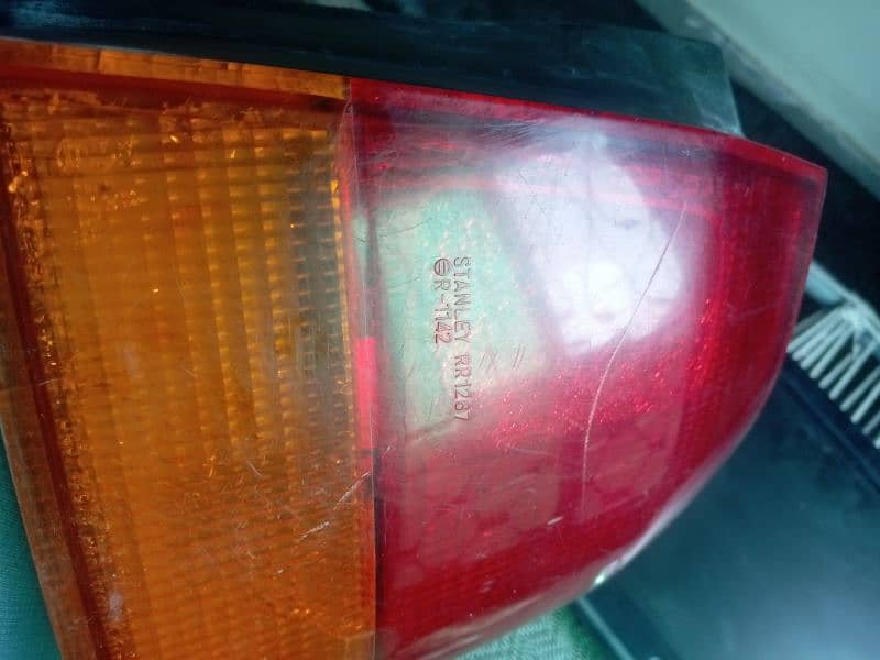 1996 to 2000 ek back lights 6