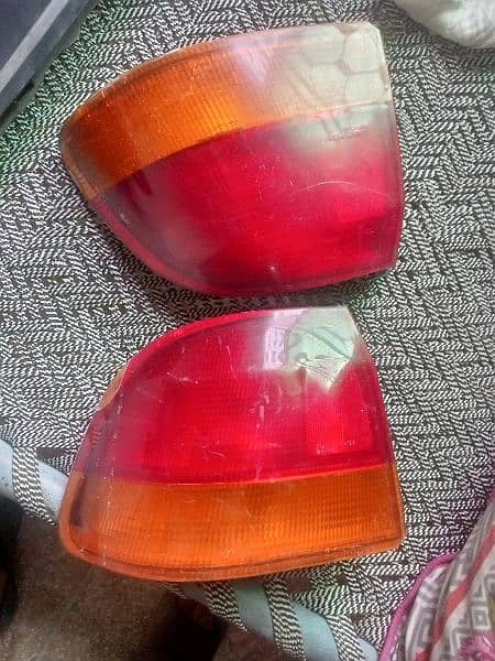 1996 to 2000 ek back lights 9