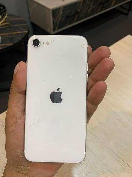 Apple iPhone SE 2020 64 GB 3