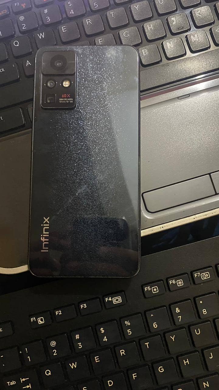 Infinix Zero x pro 4 128GB 3