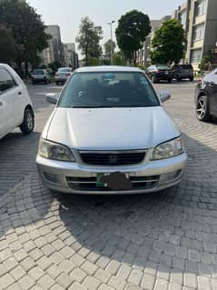 Honda City IVTEC 2001 City 1.3