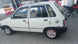 Suzuki Mehran VX 2012 2012