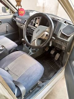 Suzuki Mehran VXR 1999 plus 0