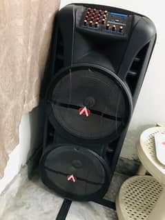 Audionic MH1515 Speaker - Perfect for Jalsay, Jaloos, Mehfils for sell