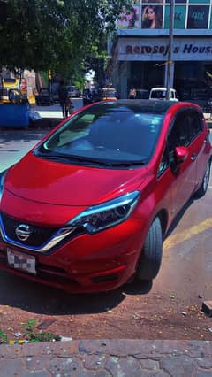 Nissan Note E Power 2018 1.2L 3-cylinder e-Power