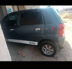 Suzuki Alto 2007