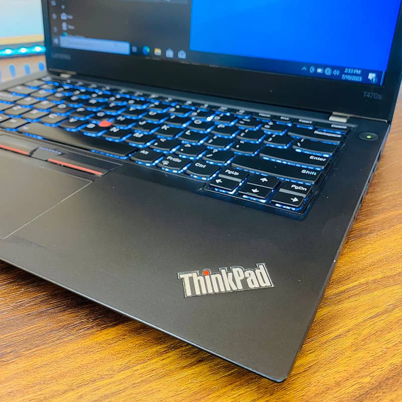 Lenovo ThinkPad 7th Generation, 8GB Ram, Laptop for Sale 1