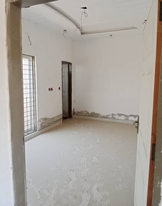 4.25 MARLA GREW STRUCTURE MODERN DESIGN FOR SALE IN NEW LAHORE CITY PH 1 OVERSEAS BLOCK. 1