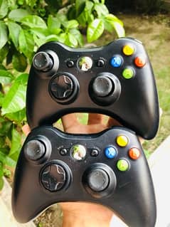 Xbox 360 Original Wireless Controllers