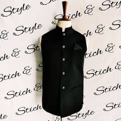 Lavish Waistcoat for Menswear 0