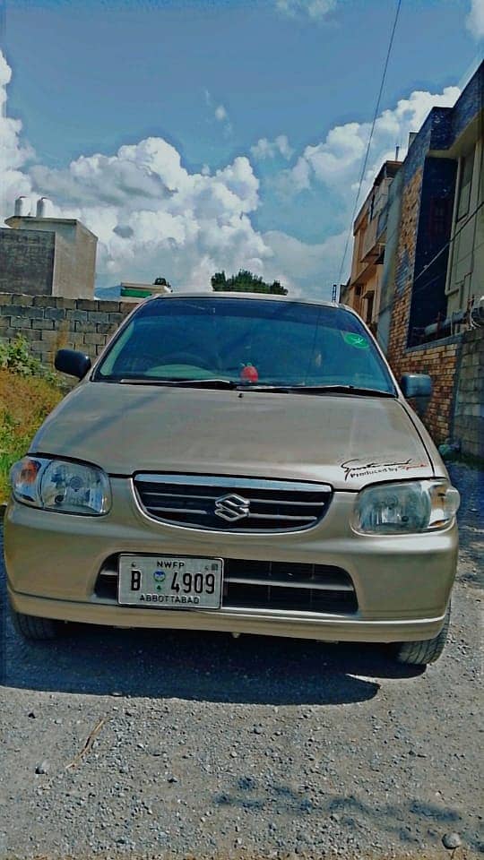 Suzuki Alto 2004 vxr 0