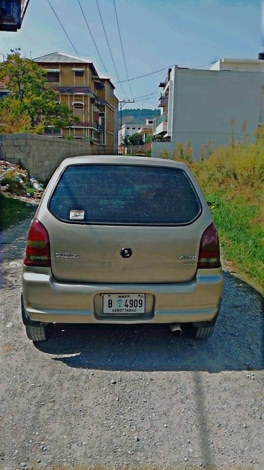 Suzuki Alto 2004 vxr 1