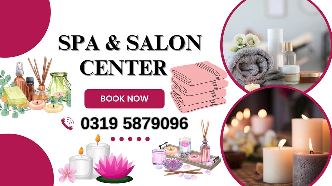 Spa Services I Spa & Saloon Services I Best Spa Services In Islamabad 0