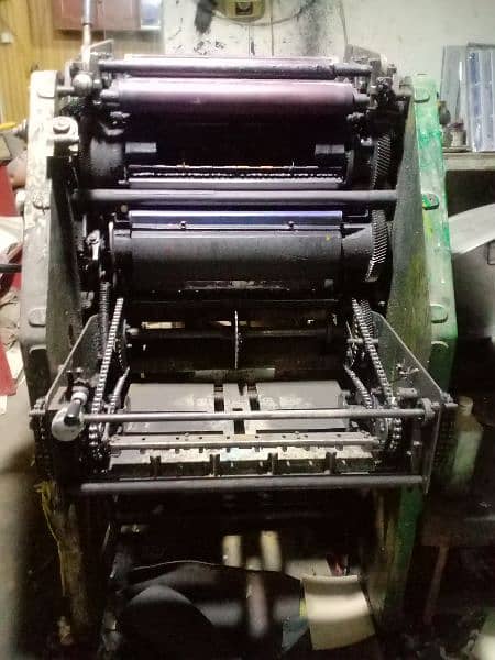 german roota printing machine 1