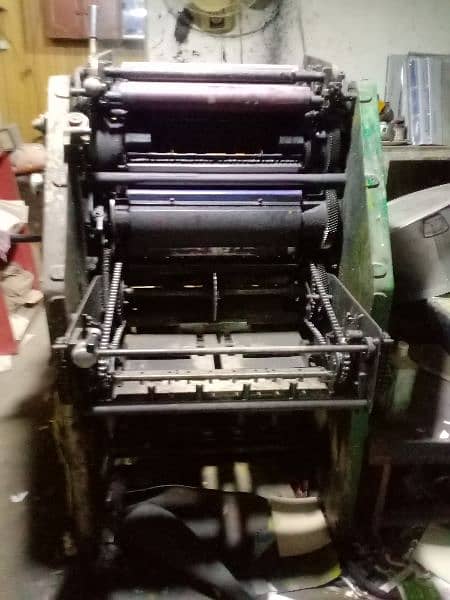 german roota printing machine 5