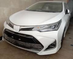 Toyota Altis X 1.6 Special Edition  2023