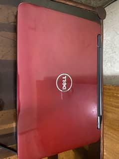 Dell laptop 4GB RAM 256GB SSD with charger